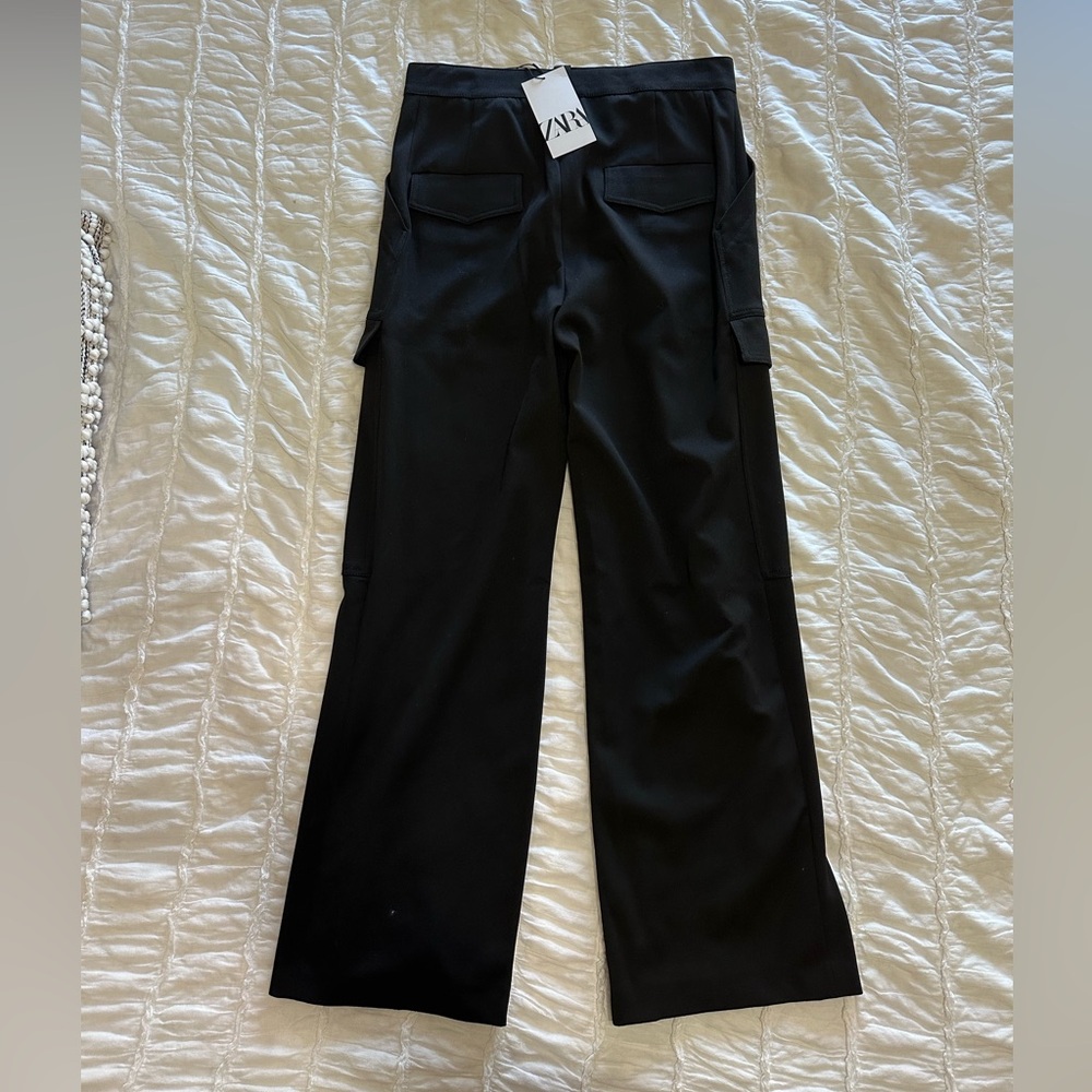 Zara Cargo Pants (Women's S)